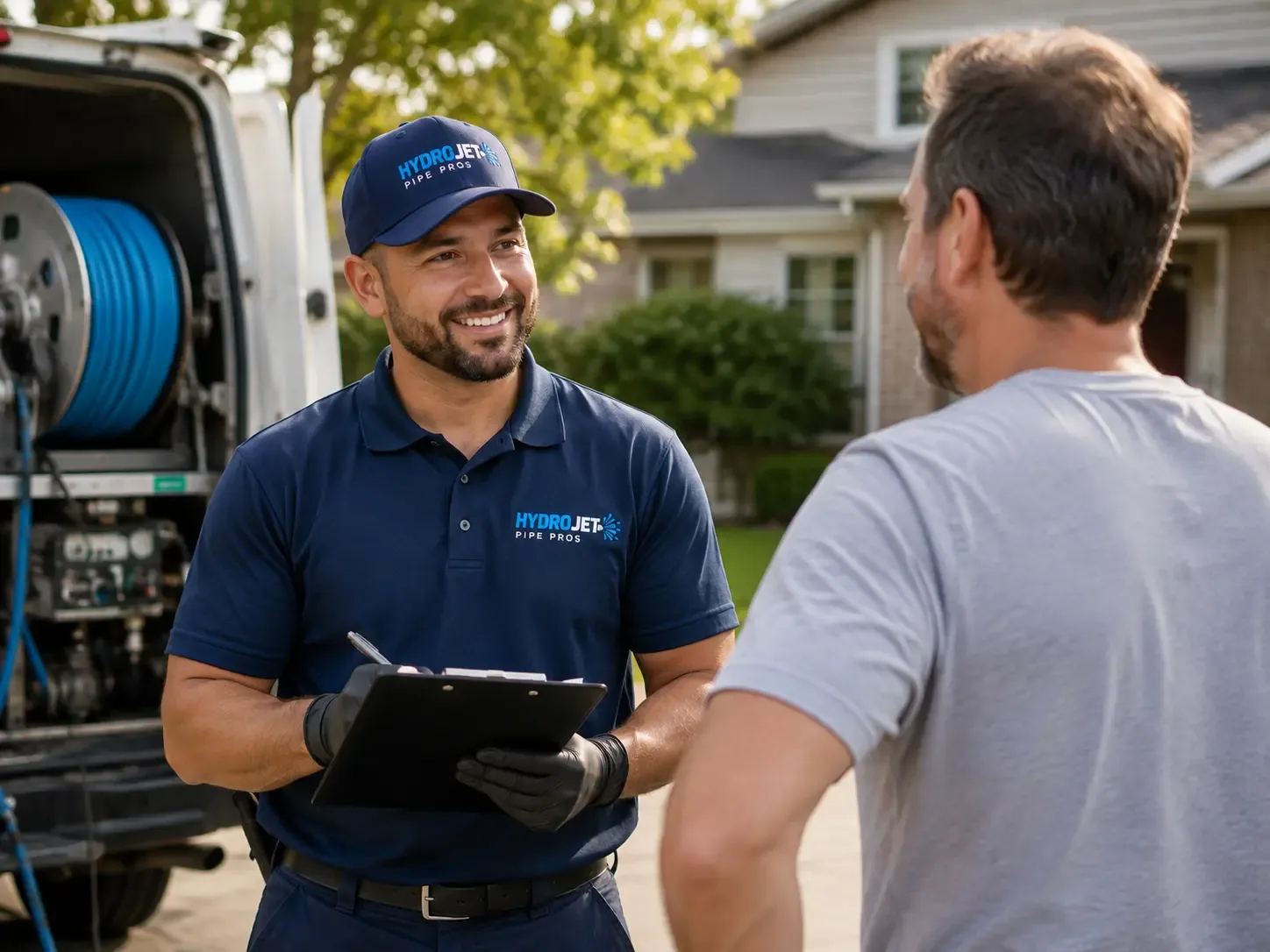 Hydro Jet Pipe Descaling Lexington, NY FAQs